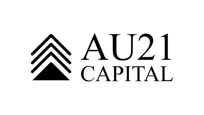 AU21 Capital logo