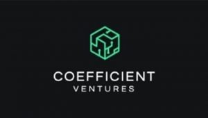 Coefficient Ventures logo