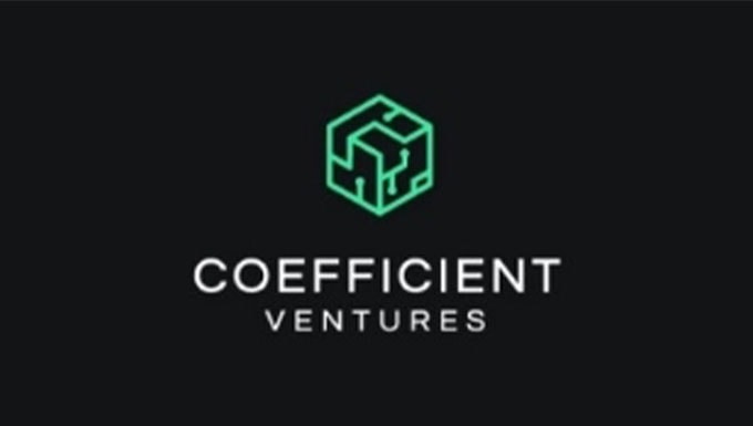 Coefficient Ventures logo