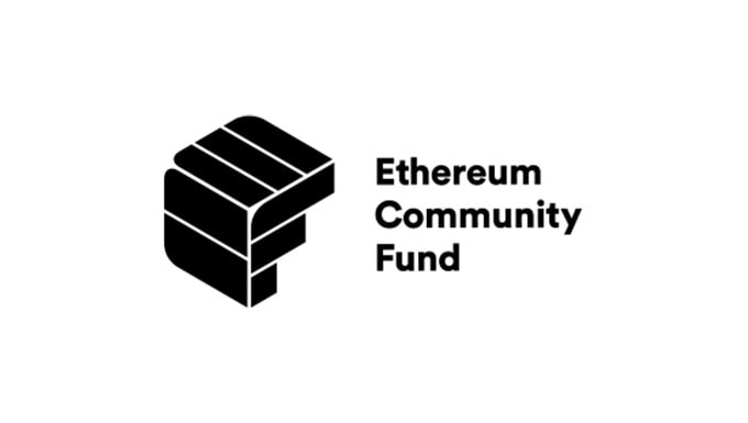 Ethereum Community Fund logo