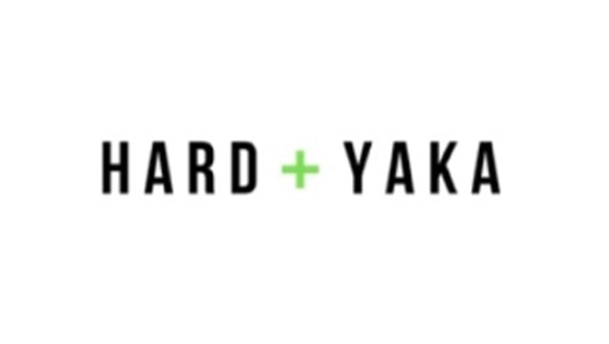 Hard Yaka logo