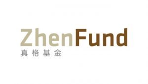 ZhenFund logo