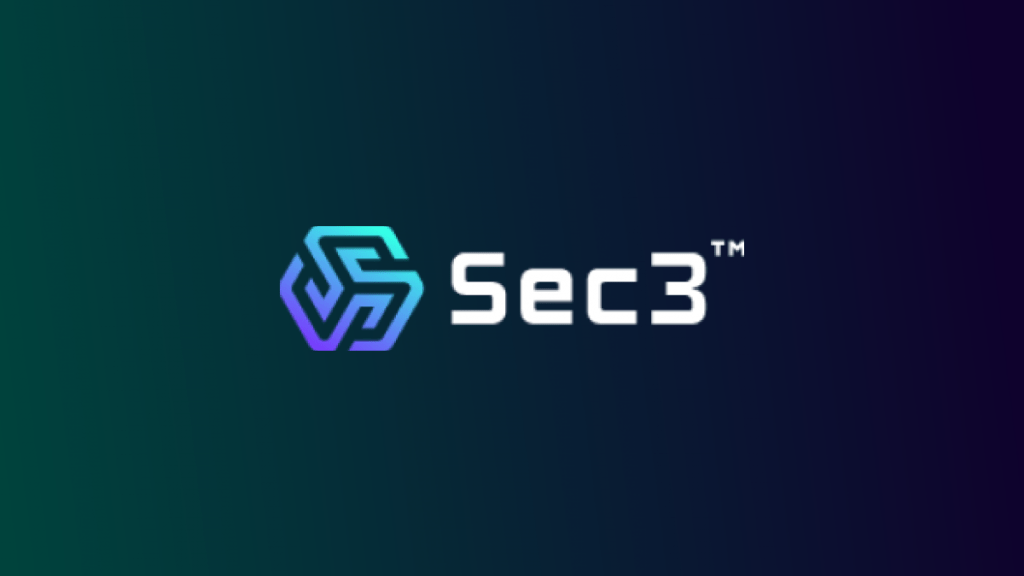 Sec3 raised $10 million for its blockchain security platform