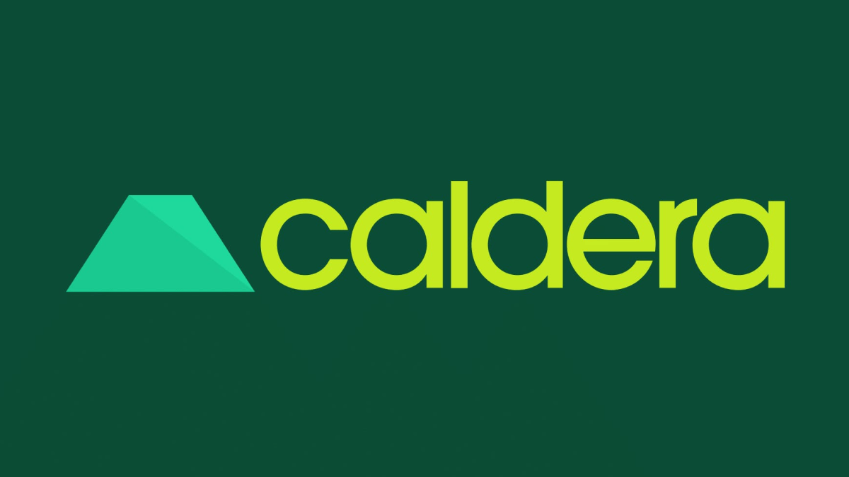 Caldera web3 platform