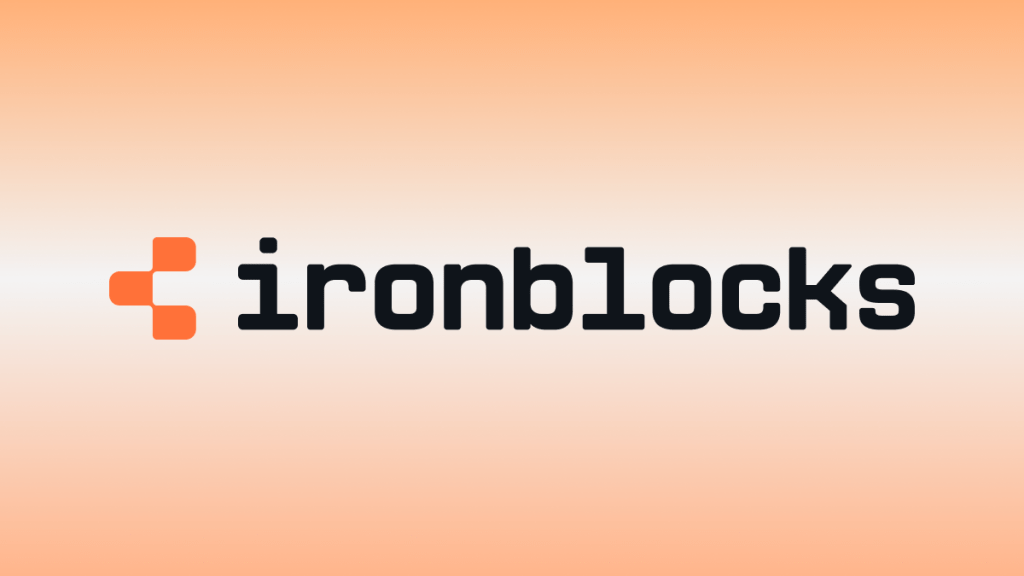 Web3 cybersecurity platform Ironblocks raised $7M in a seed fundraising round