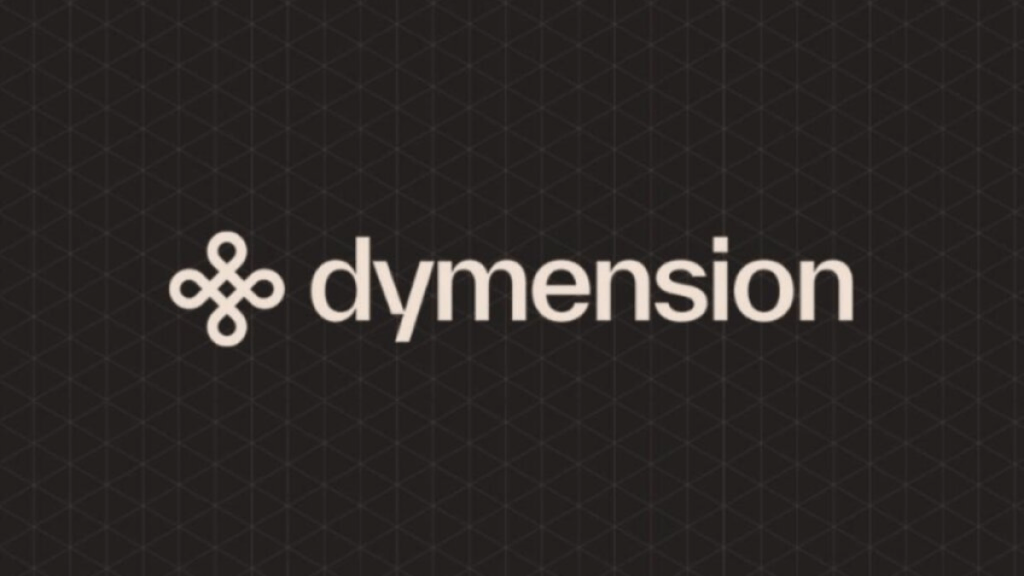 Dymension, modular blockchain, secured $6.7M in a seed fundraising round