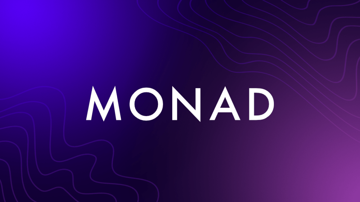 Monad blockchain