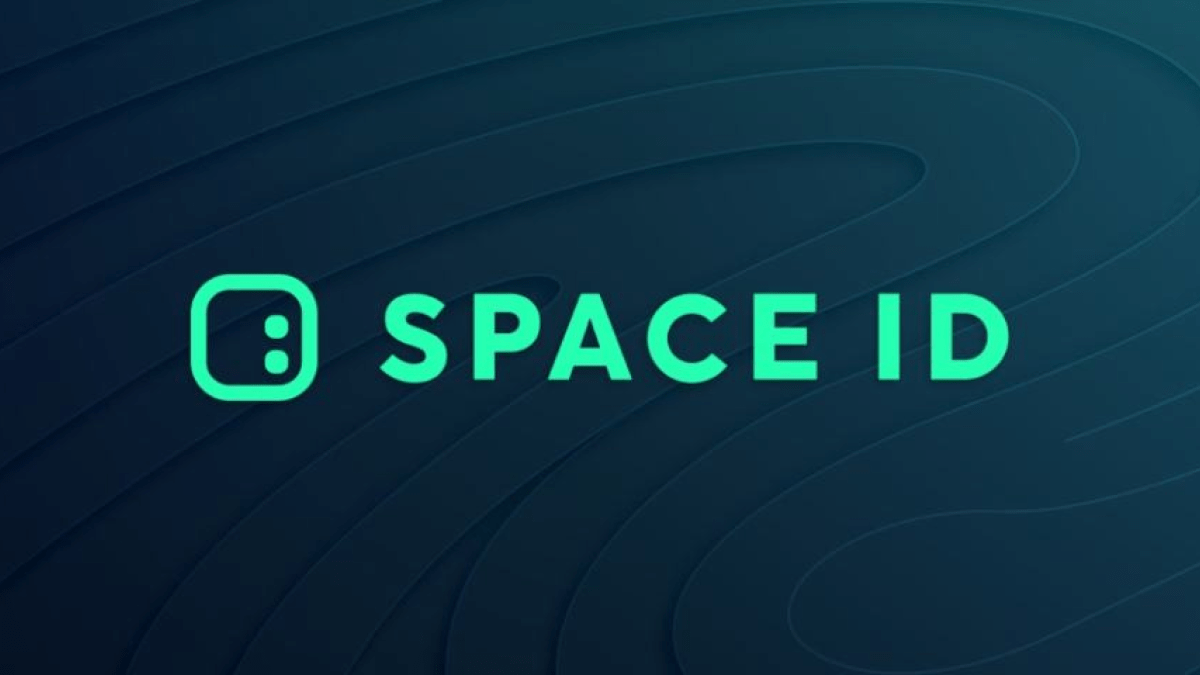 Space ID, a decentralized identity network, raised $10 million in a funding round