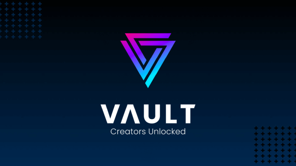 Web3 music platform Vault raised $4M in a Series A round