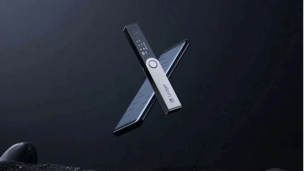 Ledger cryptocurrency wallet raised $108M in a Series C fundraising round