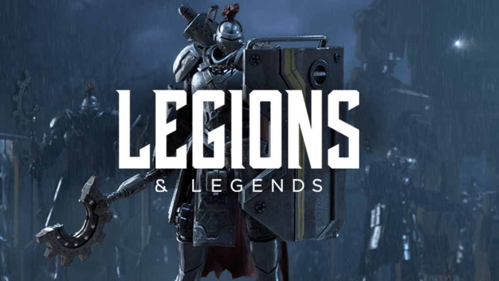 Azra Games’ NFT-focused RPG Legions and Legends received $10M in a seed fundraising round