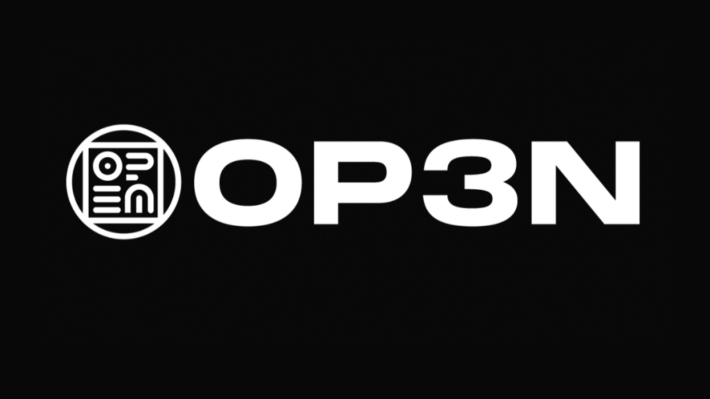 OP3N, a global Web3 Superapp, raised $28 million