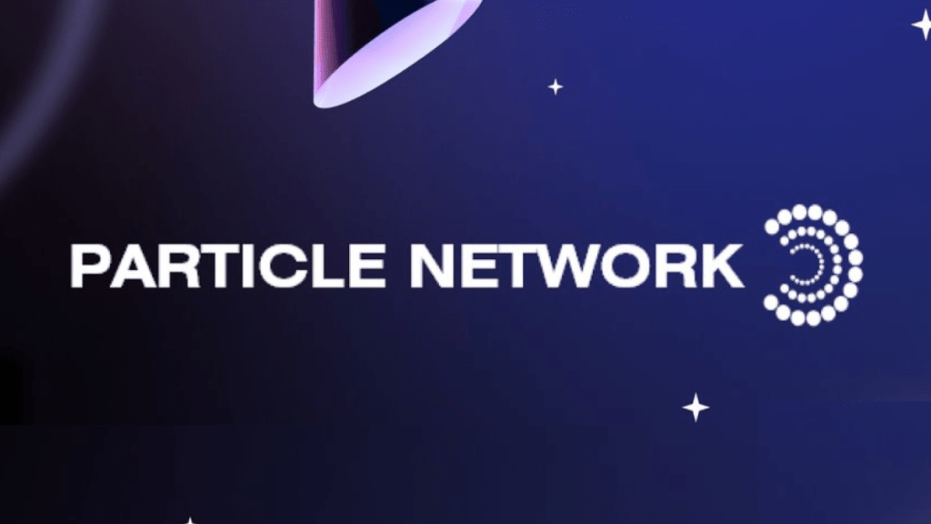 Particle Network, a full-stack Web3 Infrastructure platform, raised $7M