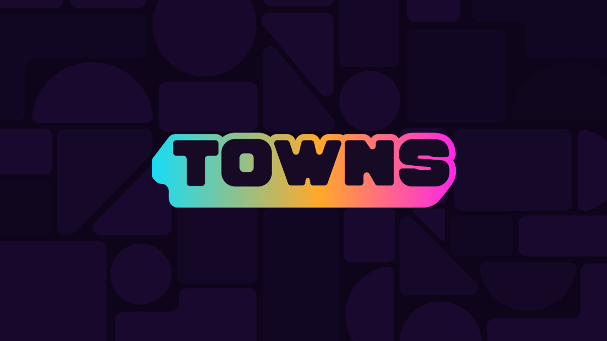 Towns protocol raised $25.5 million in a Series A funding round