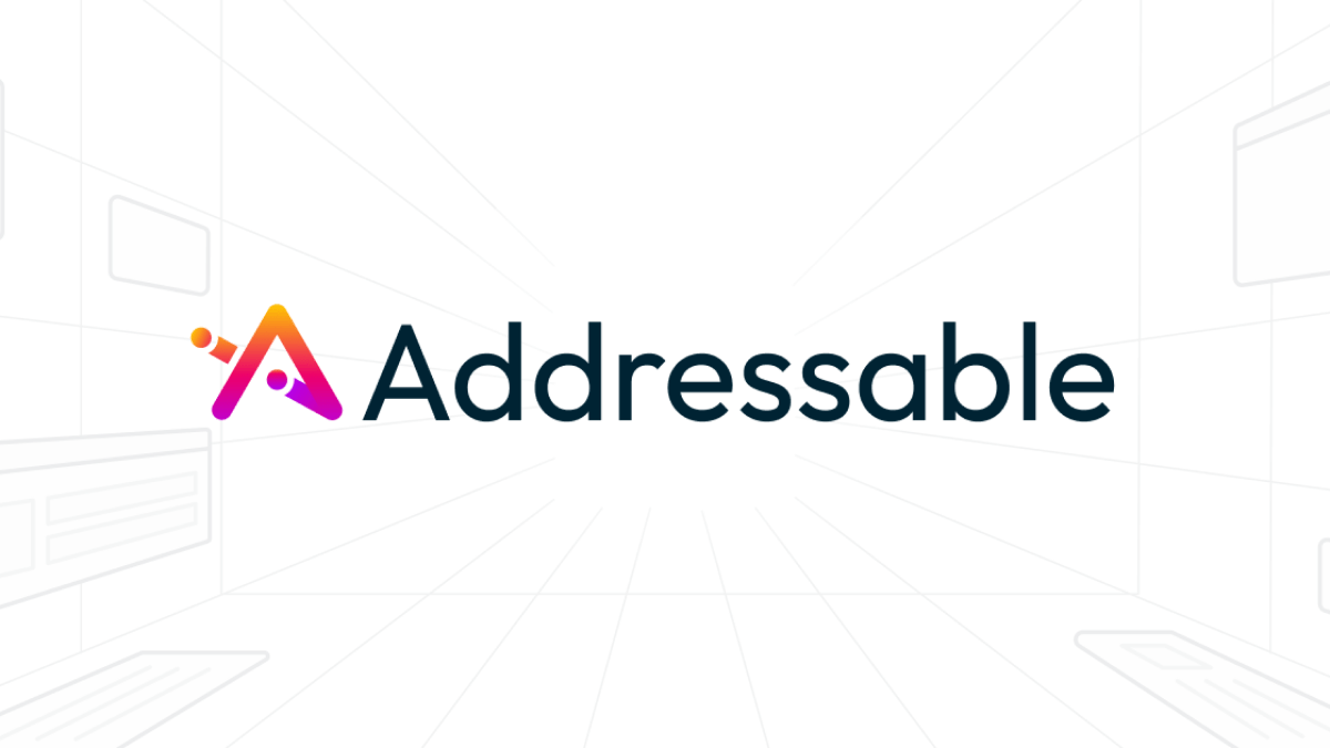 Addressable, a web3 marketing startup, secured $6 million in fundraising round