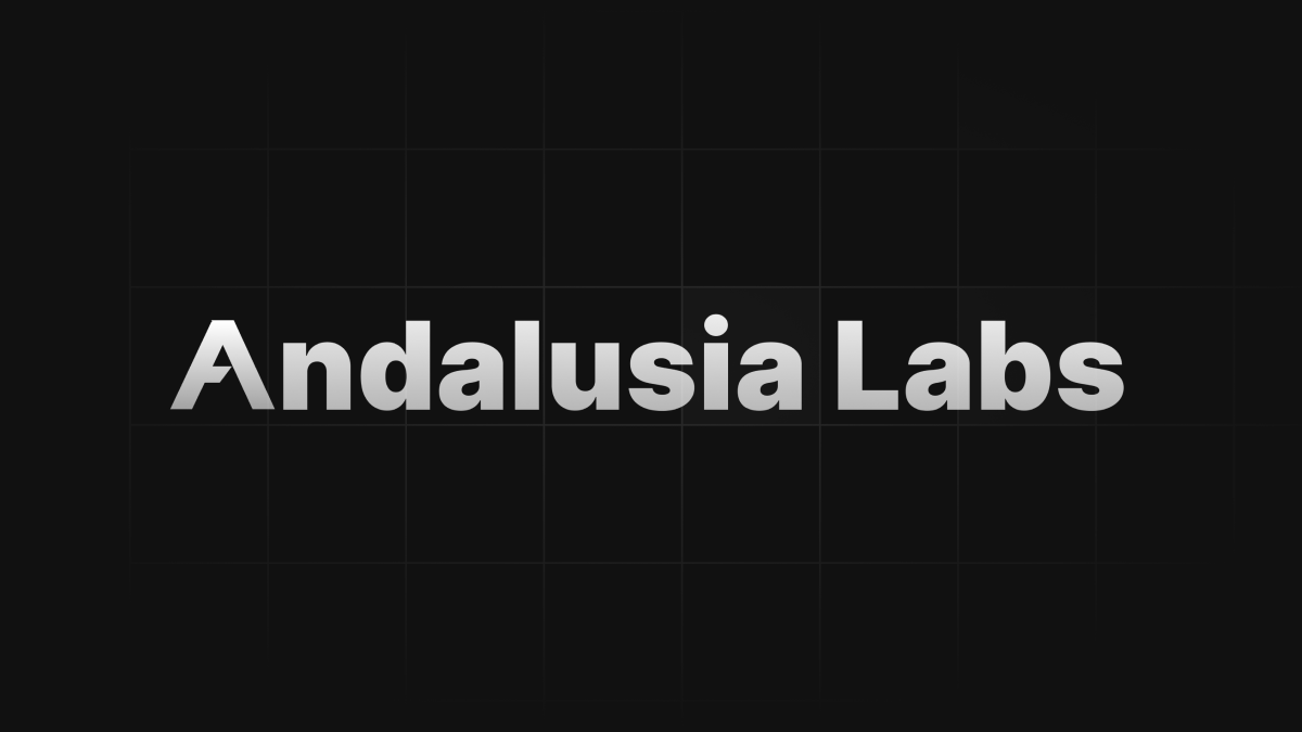 Andalusia Labs, a provider of digital asset risk management infrastructure, has raised $48 million in a Series A fundraising round