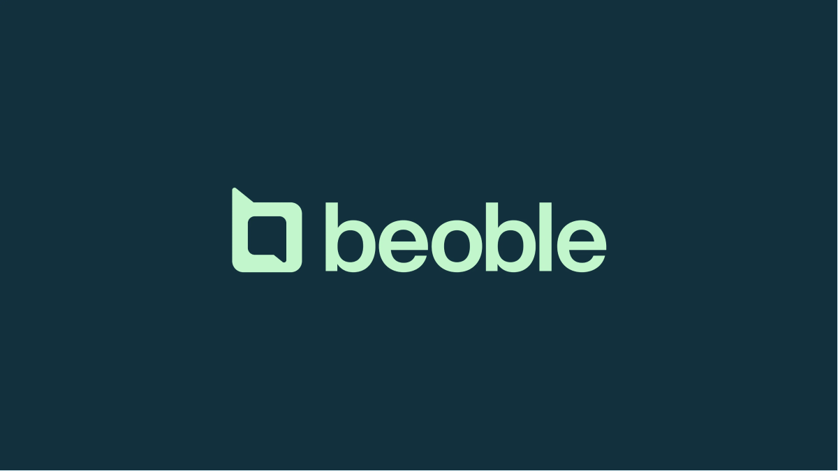 Beoble, a social and Web3 messaging platform, raised $2 million in a pre-seed fundraising round