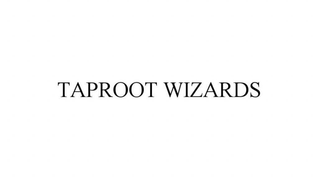 Bitcoin-focused project Taproot Wizards received $7.50 million in seed funding