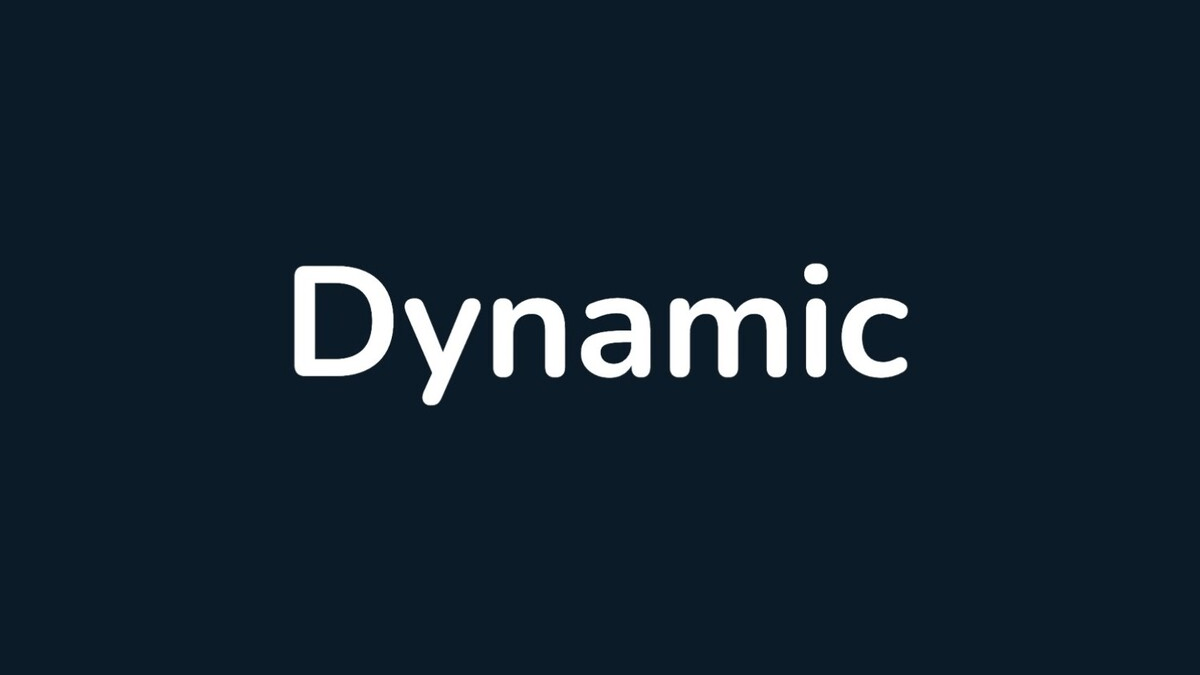 Dynamic, a web3 authentication service, raised $13.50 million in a Series A fundraising round