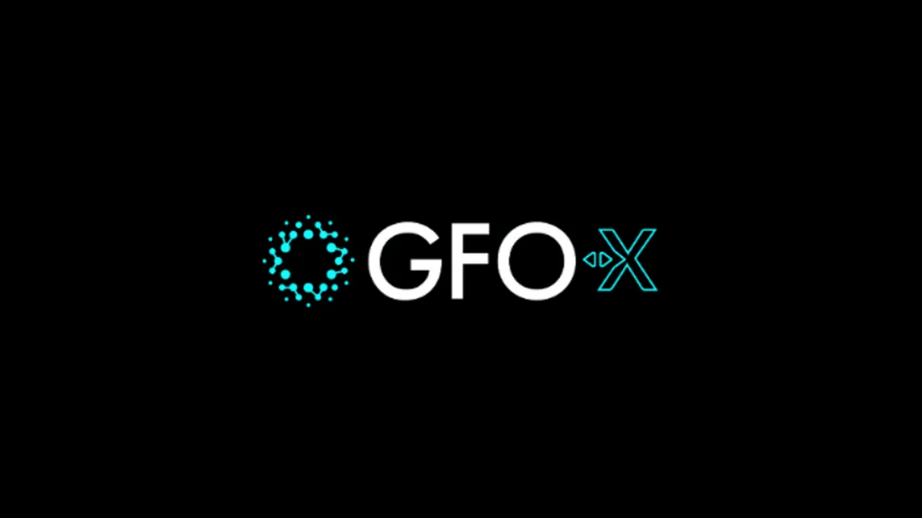 GFO-X, a digital asset derivatives marketplace, raised $30 million in a Series B fundraising round