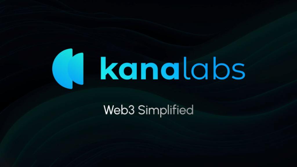 KanaLabs, a blockchain infrastructure and tools business, raised $2 million in a seed fundraising round