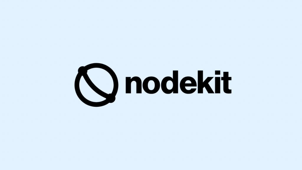 NodeKit, a decentralised sequencer with expanded rollup capability, has received $1.20 million in pre-seed funding