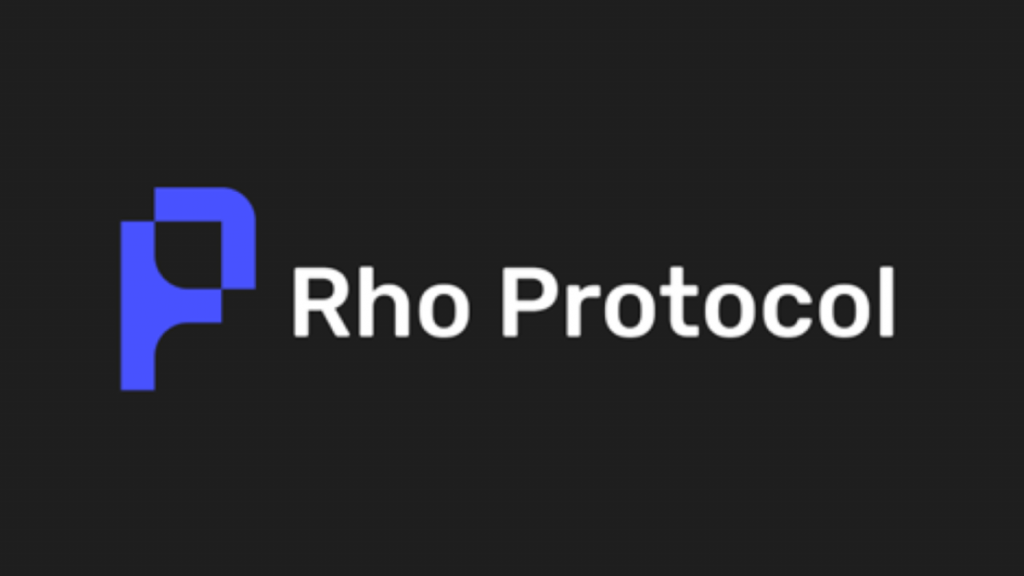 Rho Protocol, a cryptocurrency interest rate derivatives market, has raised $2.20 million in pre-seed funding