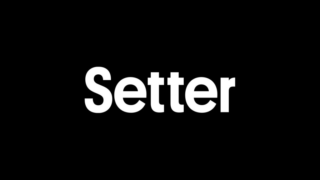 Setter, an ultimate app for drops and community, received $5 million in seed funding