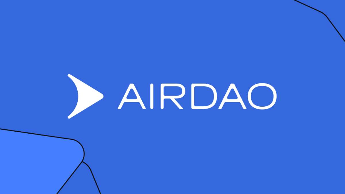 AirDAO, a community-governed L1 blockchain and dApp ecosystem, has raised $500k in a grant fundraising round