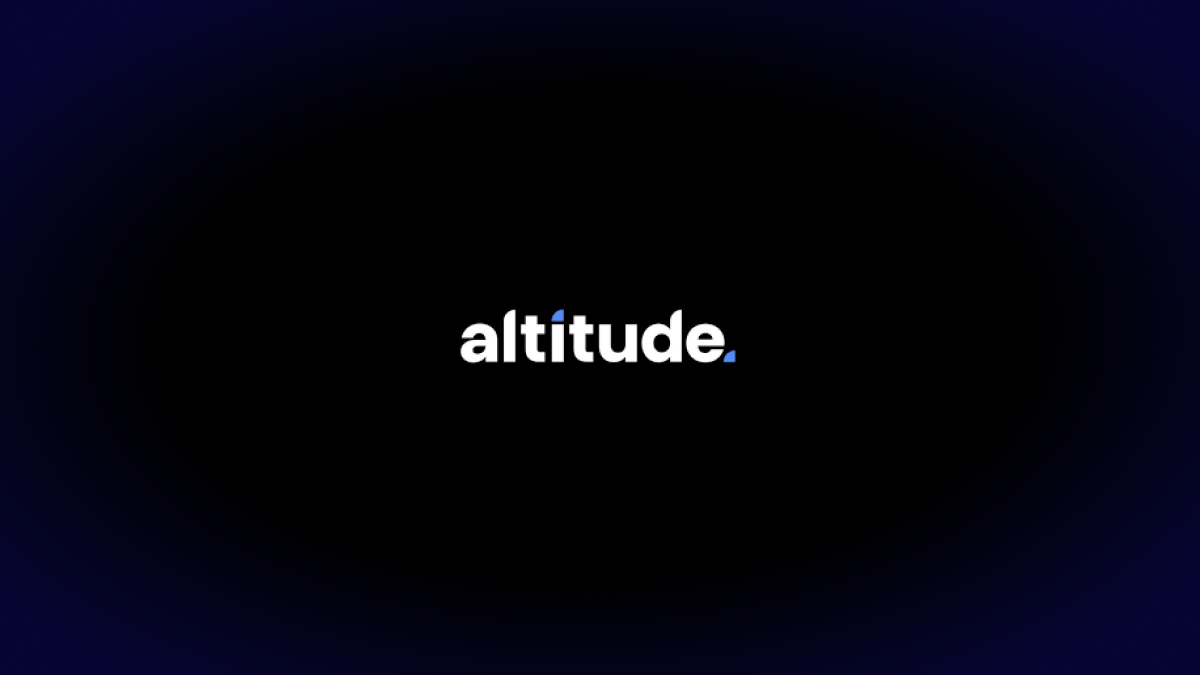 Altitude, a protocol for managing loans for DeFi, completed a $4 million seed investment round