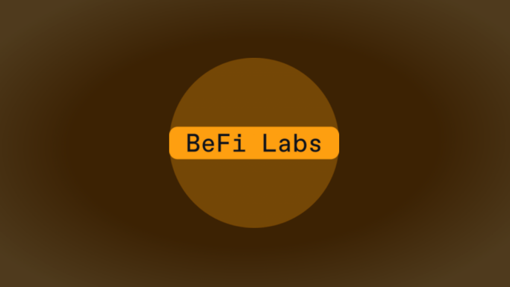 BeFi Labs (BEFI) Token Sale