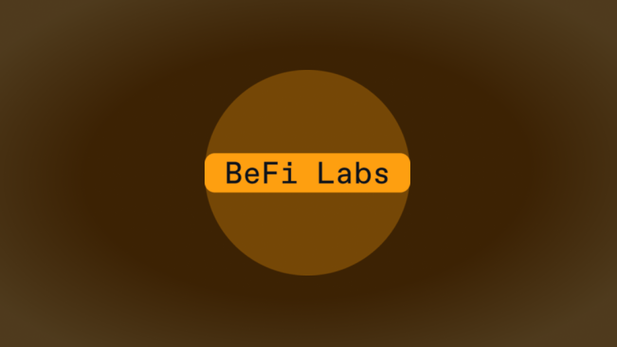 BeFi Labs (BEFI) Token Sale