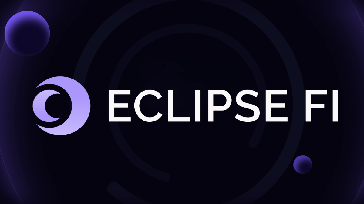 Eclipse Fi (ECLIP) IDO