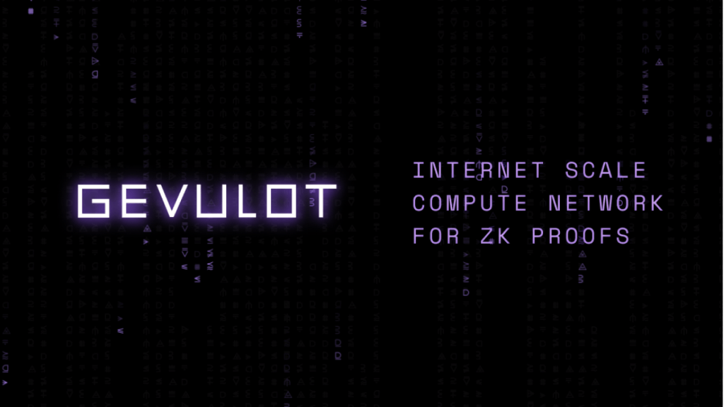 Gevulot, an L1 blockchain focusing on zero-knowledge proofs, has raised $6 million in a seed fundraising round