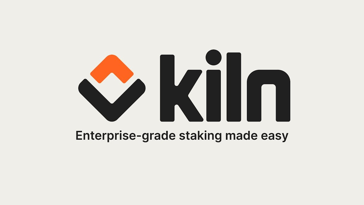 Kiln, an institutional cryptocurrency staking platform, led a $17 million financing round