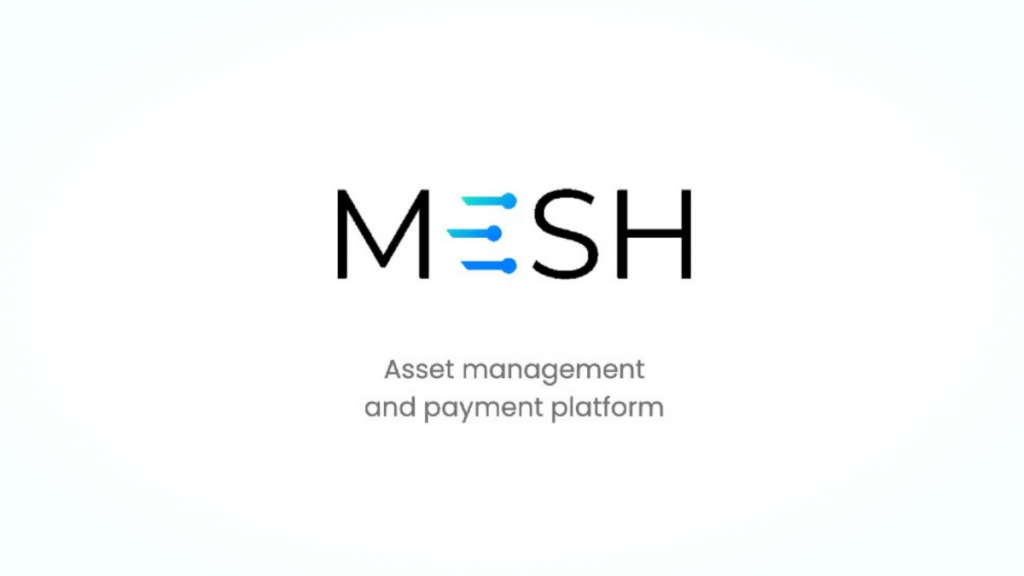 Mesh, an asset management and payment platform, raised a $6.50 million investment round