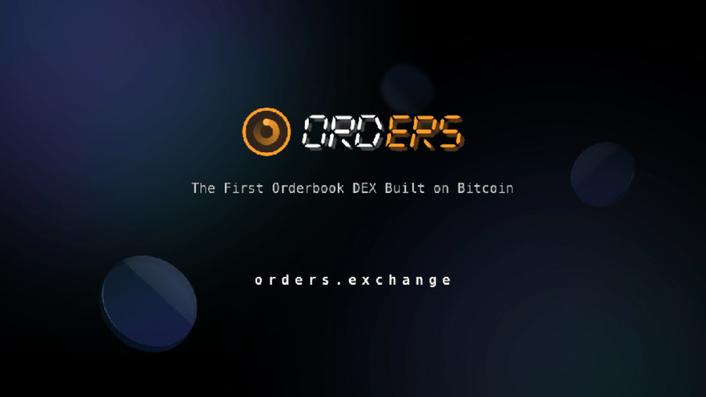 Orders.Exchange (RDEX) IEO