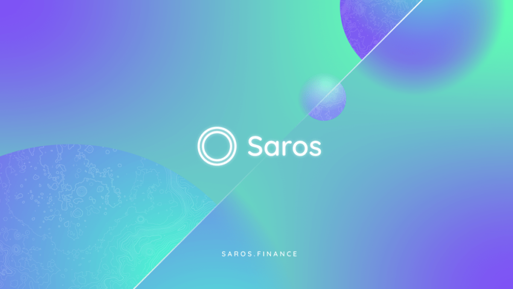 Saros Finance, a DeFi Super-Network on Solana, raised $3.75 million in investment