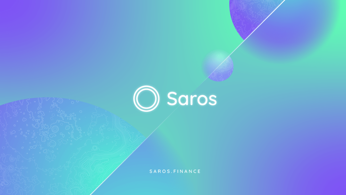 Saros Finance, a DeFi Super-Network on Solana, raised $3.75 million in investment