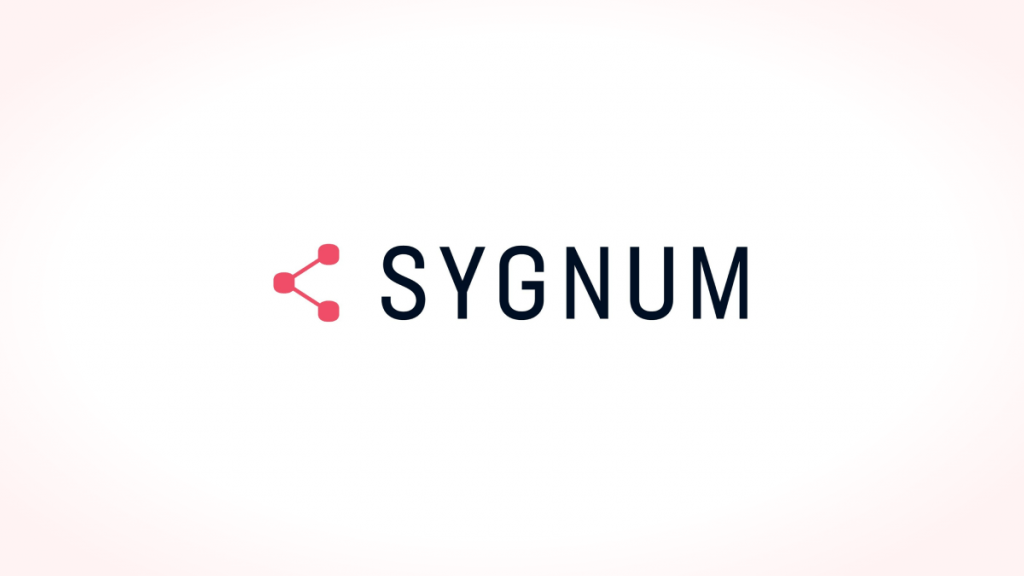 Sygnum, a global digital asset banking firm, has raised $40 million in a strategic fundraising round