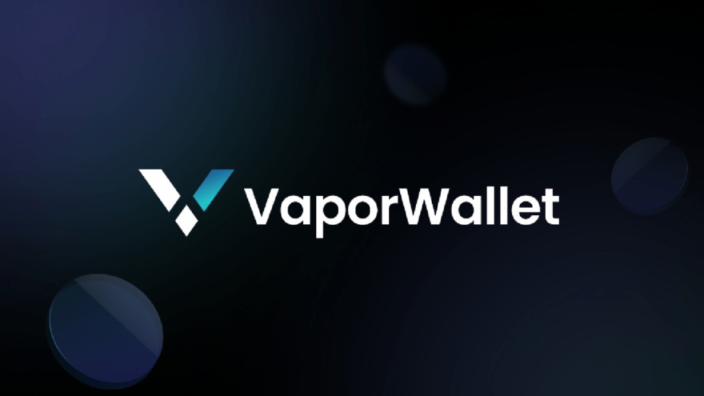 VaporWallet (VPR) IEO