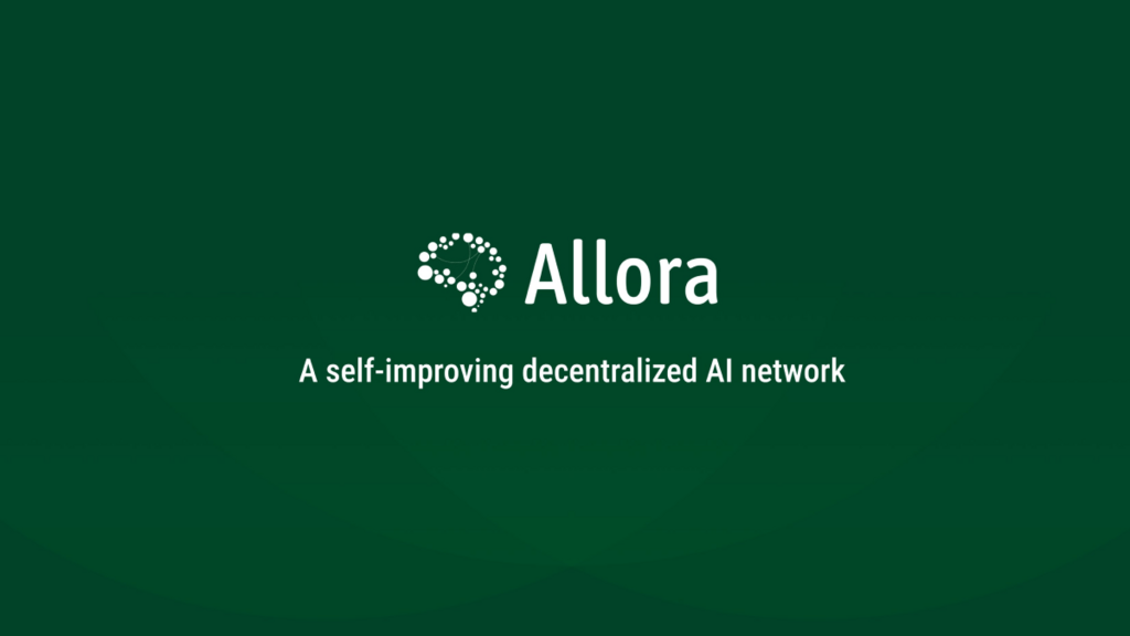 Allora, a self-improving decentralised AI network, closed a fundraising round