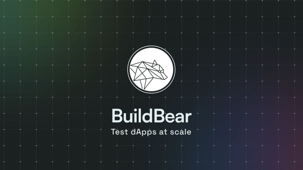 BuildBear Labs, a DApp development platform with private testnets, raised $1.90 million in its investment round