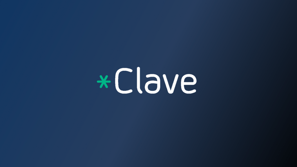 Clave, a non-custodial smart wallet, has raised $1.60 million in a pre-seed funding round