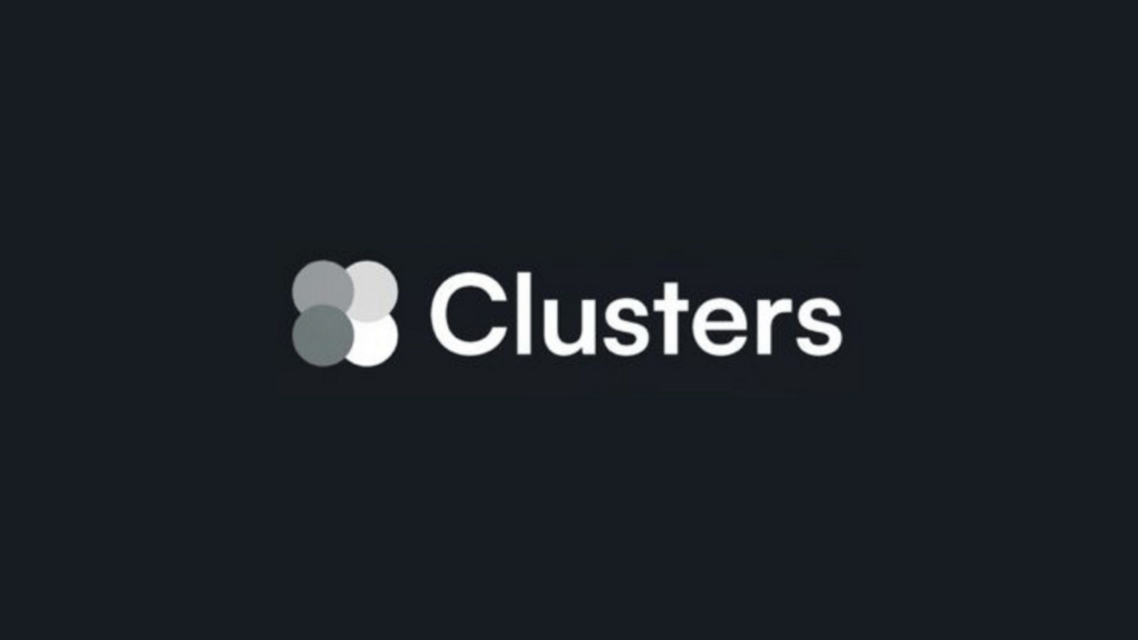 Clusters, a multichain name service, raised $9 million in a seed fundraising round