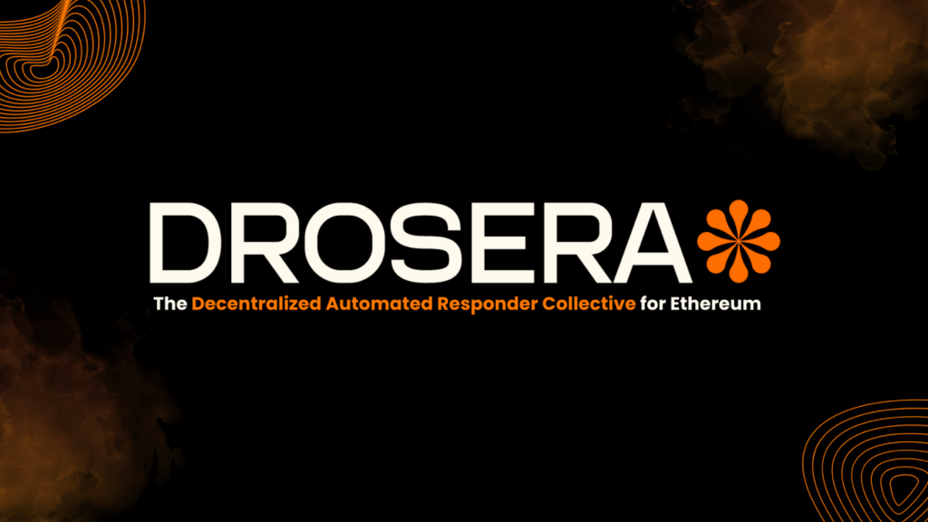 Drosera, a decentralised incident response protocol, has raised $1.55 million in a pre-seed funding round