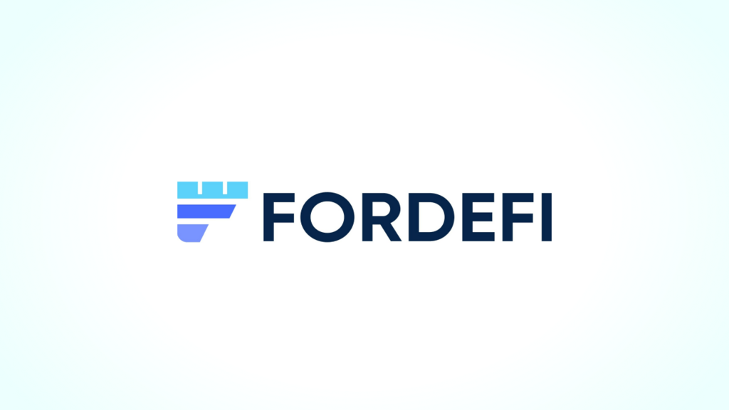 Fordefi, an MPC wallet and security platform, has raised $10 million in a fundraising round