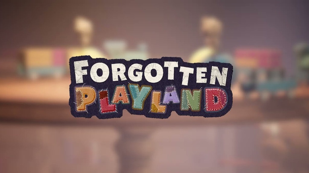 Forgotten Playland