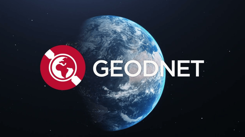 GEODNET, a decentralised network of space weather mining stations, has raised $3.50 million in a fundraising round