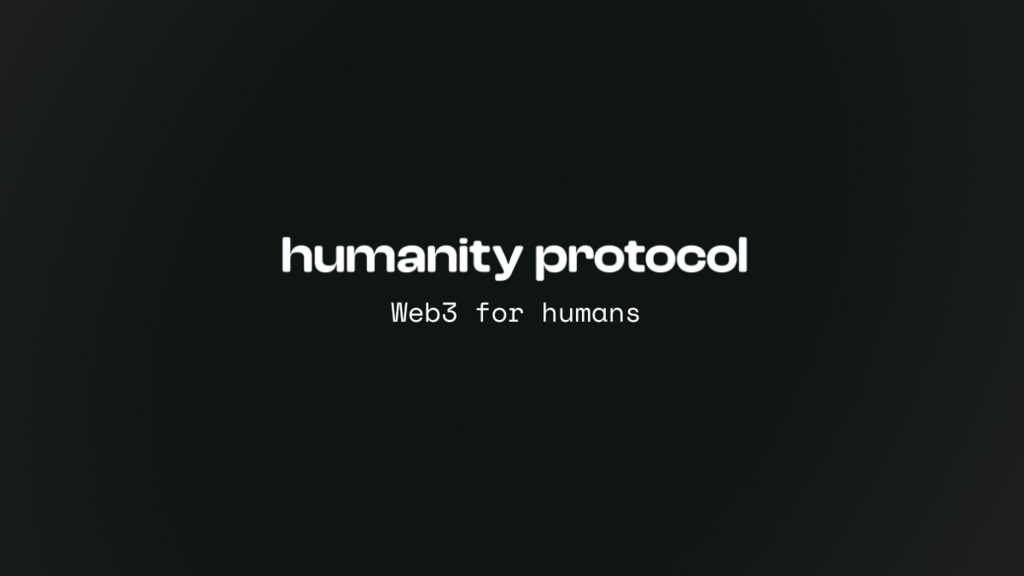 Humanity Protocol, a human-centric blockchain, completed a strategic fundraising round